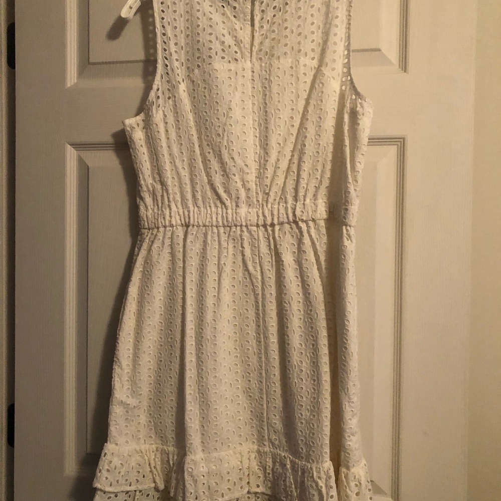 NWT Peter Som Eyelet Lace Dress - Picture 5 of 8